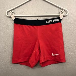 Nike Pro Shorts